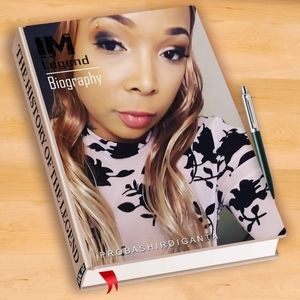 Meet your Posher, Natasha